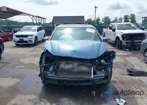 2008 Honda Odyssey Exl z USA, uszkodzony, nr VIN 5FNRL386X8B041595